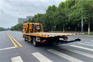 北辰宁武道路救援拖车-宁武救援服务热线